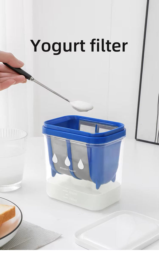 JAPANES FTK329 Yogurt Strainer 450ml