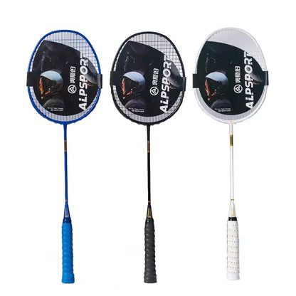 ALPSPORT  ALP ZJ 4U Super Light 28Lbs Professional Badminton Racket [100% Carbon Fiber] - 1PC