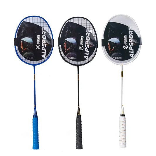 ALPSPORT  ALP ZJ 4U Super Light 28Lbs Professional Badminton Racket [100% Carbon Fiber] - 1PC