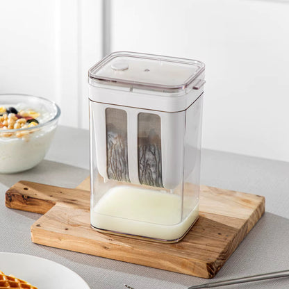 JAPANESE N0015 Yogurt Filter 1.1 LITER