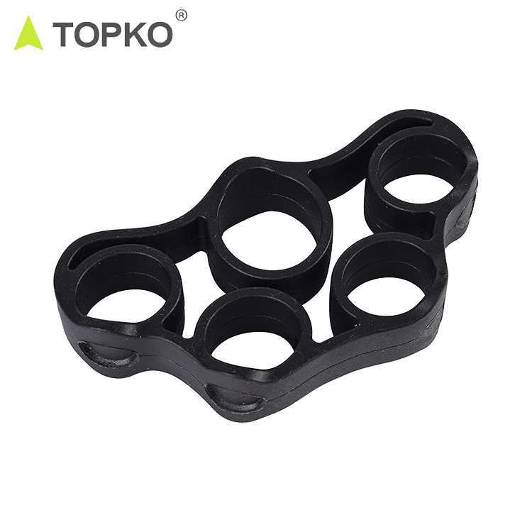 TOPKO Portable Hand-Grip Finger Exerciser Set
