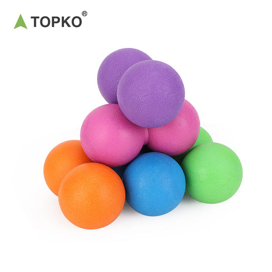 TOPKO Peanut Silicon Ball [Massage Ball]