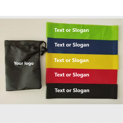 TOPKO TPE Resistance Bands Loop [SET]