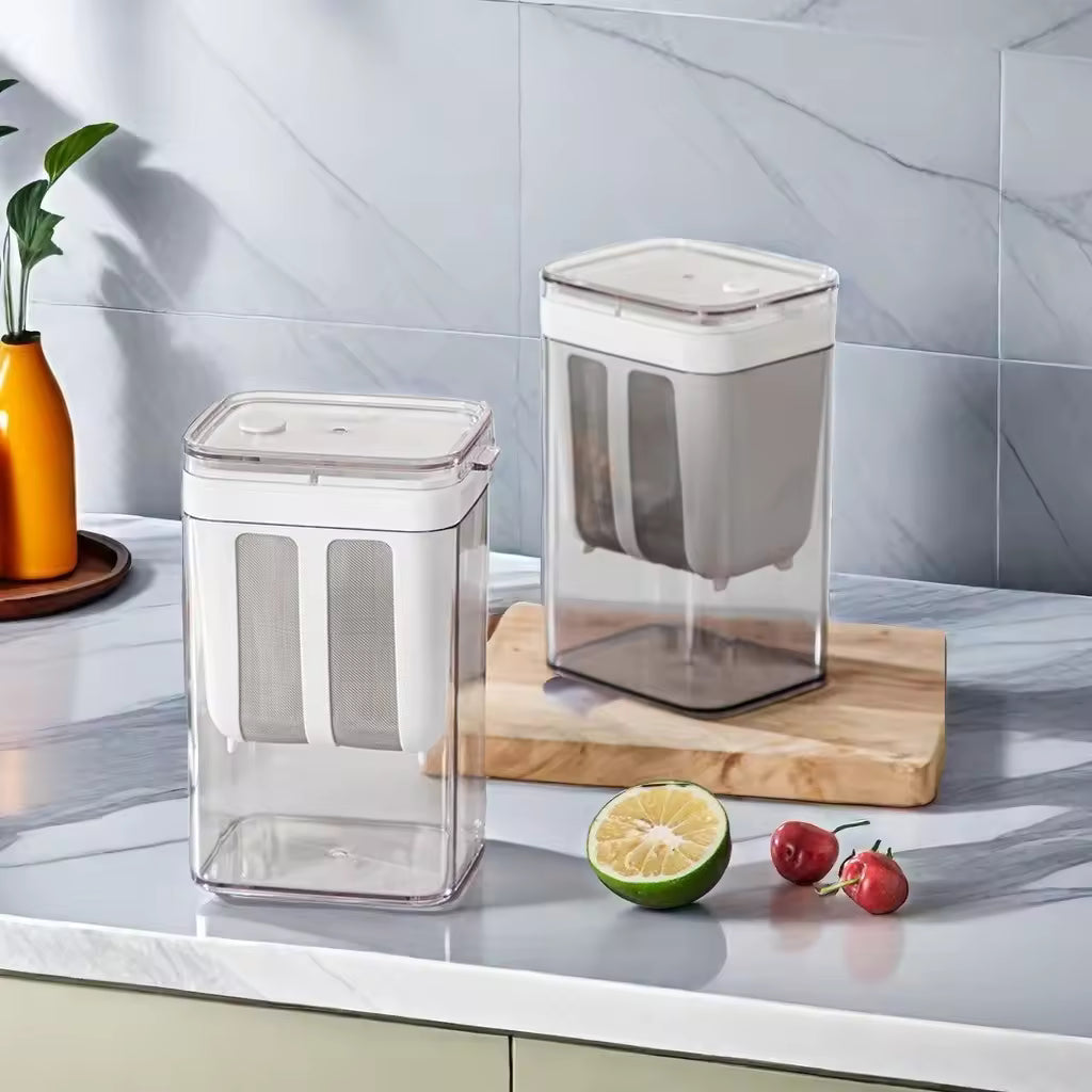 JAPANESE N0015 Yogurt Filter 1.1 LITER