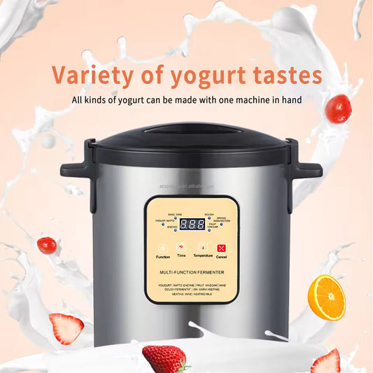 20L Portable Yogurt Making Machine [Multifunction]