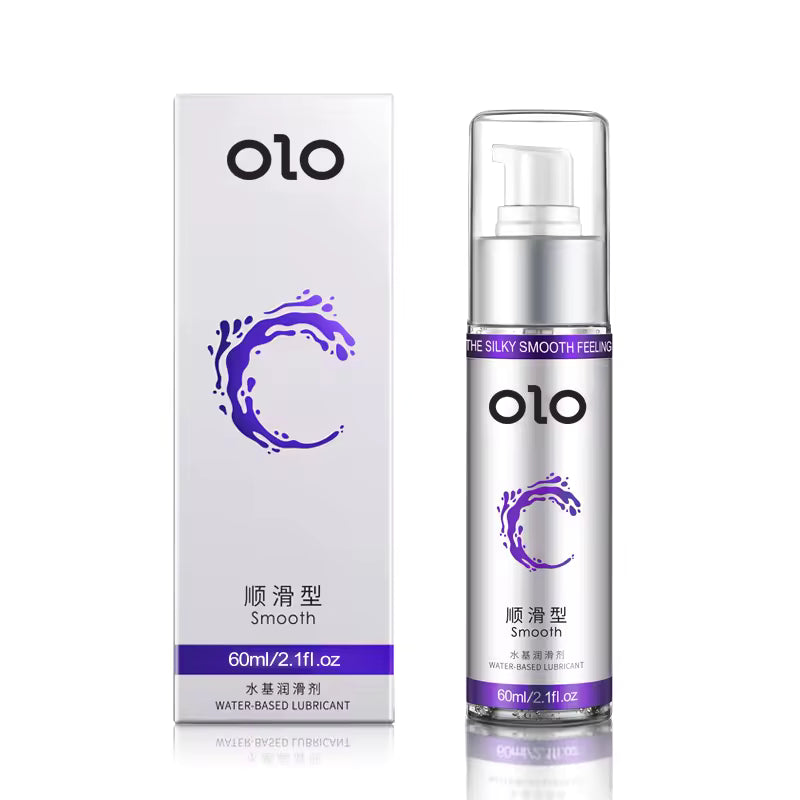 OLO 60ML PERSONAL WATER BASED LUBRICANT