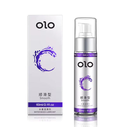 OLO 60ML PERSONAL WATER BASED LUBRICANT
