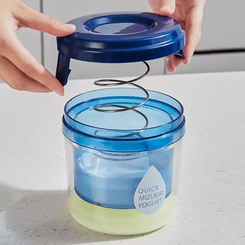 JAPANES FTK294 Yogurt Strainer 450ml