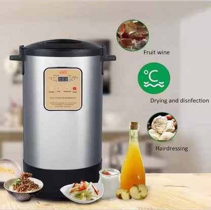 20L Portable Yogurt Making Machine [Multifunction]