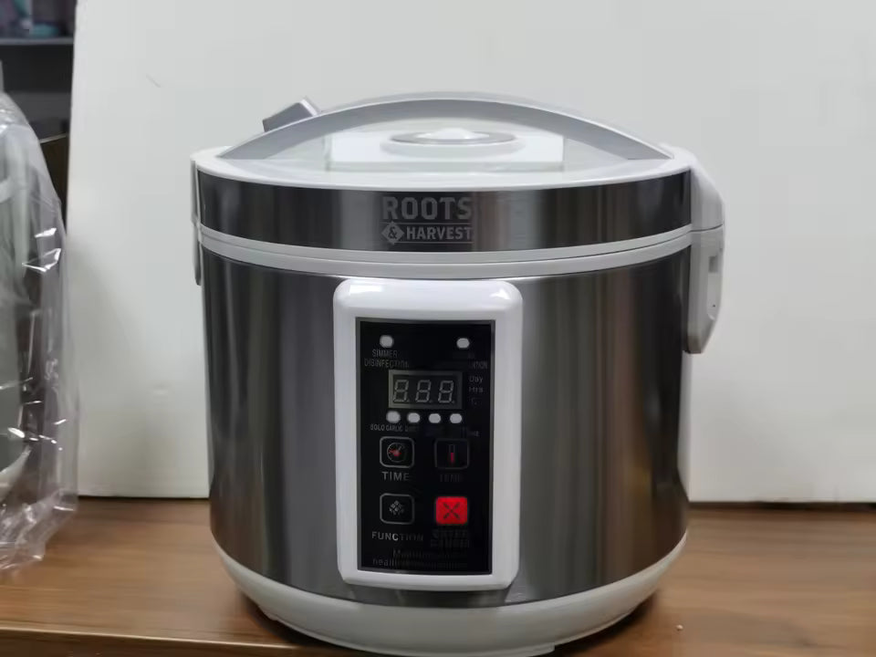 6L Yogurt Making Machine and Black garlic Fermentation Machine [Multifunction]