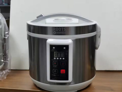 6L Yogurt Making Machine and Black garlic Fermentation Machine [Multifunction]