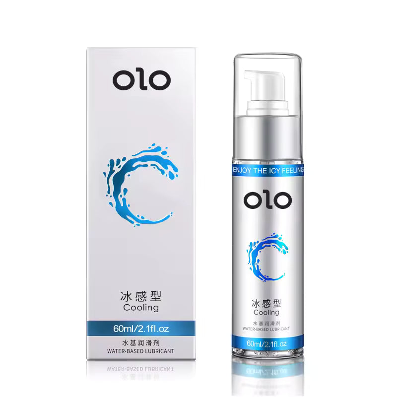 OLO 60ML PERSONAL WATER BASED LUBRICANT