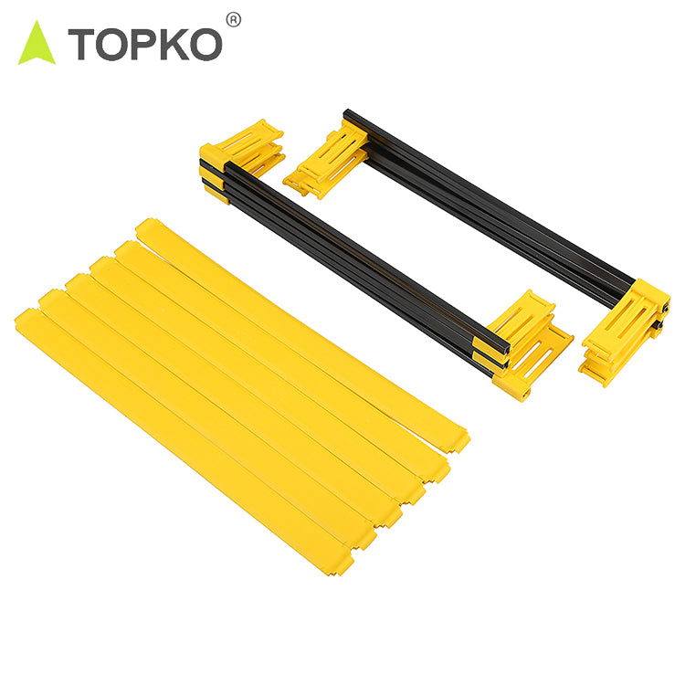 TOPKO Durable Agility Ladder