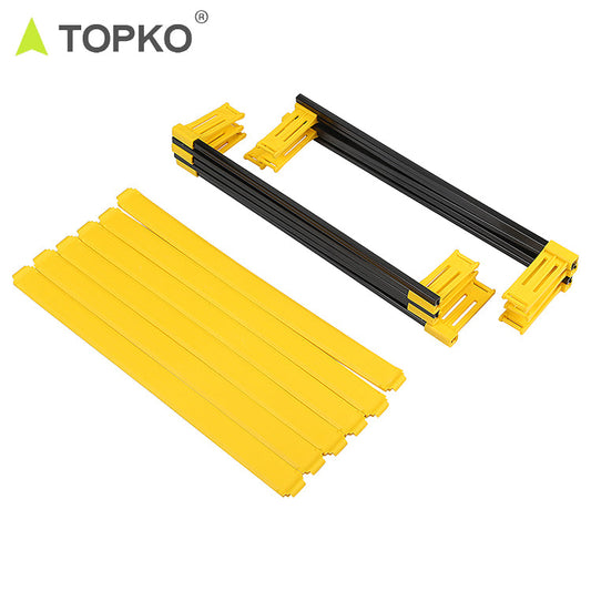 TOPKO Durable Agility Ladder