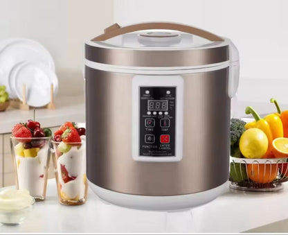 7.5L Yogurt Making Machine and Black garlic Fermentation Machine [Multifunction]
