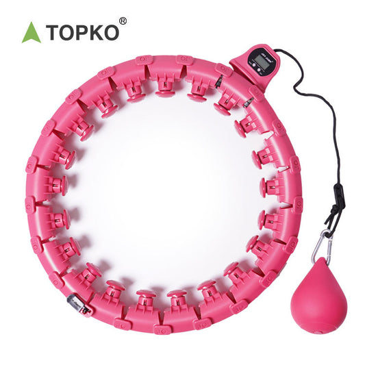TOPKO Hula Hoop [Waist Exercise]