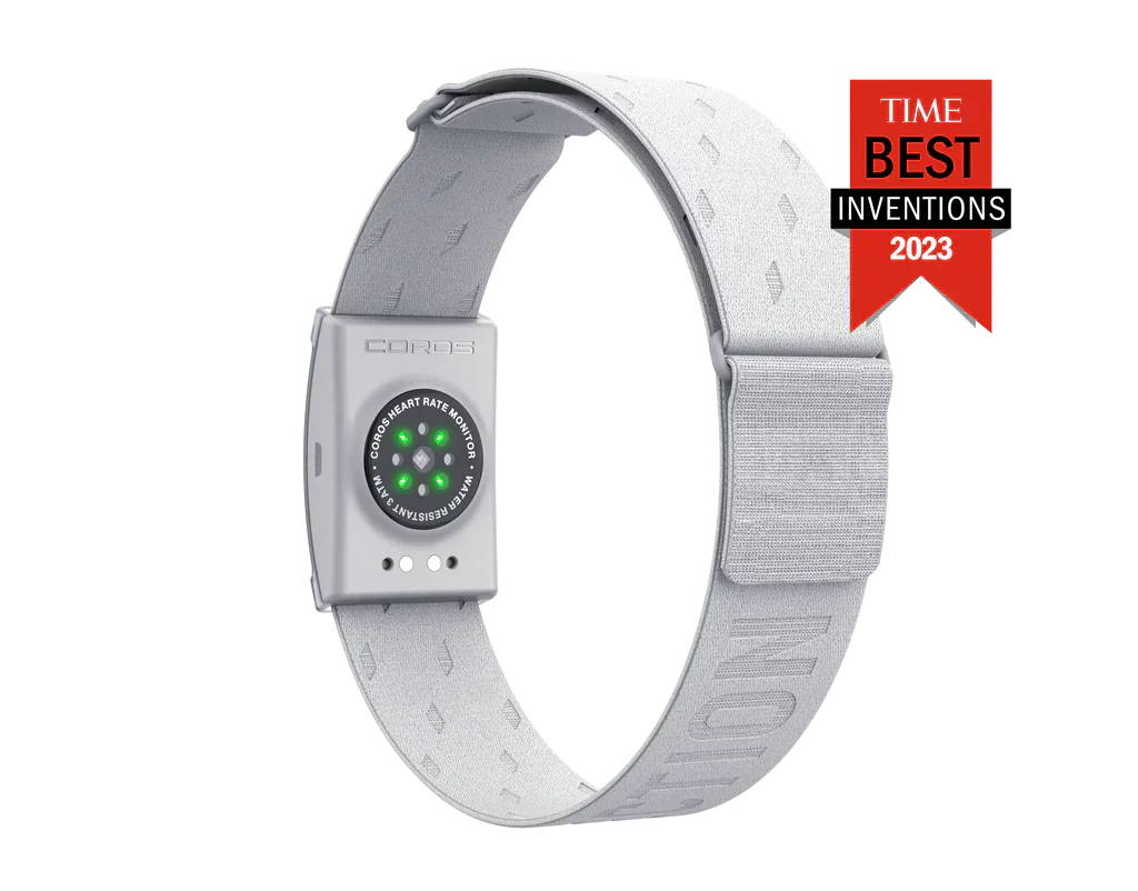 COROS Rechargeable Heart Rate Monitor