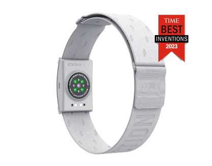 COROS Rechargeable Heart Rate Monitor