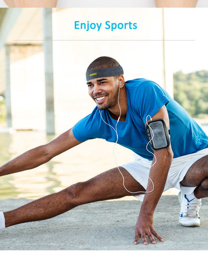 Aolikes C-2108 Sweat-Absorbing Sport Headband