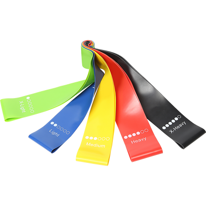 TOPKO TPE Resistance Bands Loop [SET]