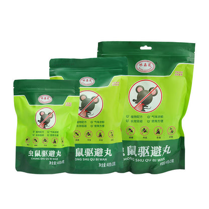 MOUSE REPELLENT -  Balls, Rodent and Rat repeller - works immediately