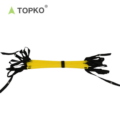 TOPKO Durable Agility Ladder