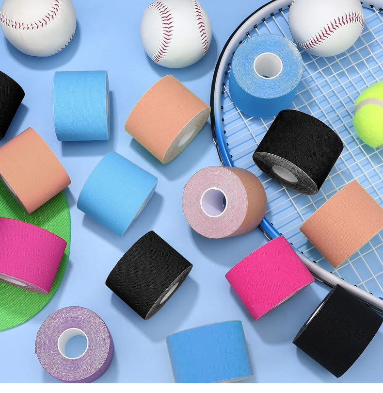 Aolikes 3520 Kinesiology Tape Sports Muscle Patch