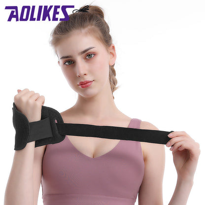 Aolikes C-1681 Unisex Wrist Brace with Thumb Support