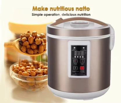 7.5L Yogurt Making Machine and Black garlic Fermentation Machine [Multifunction]