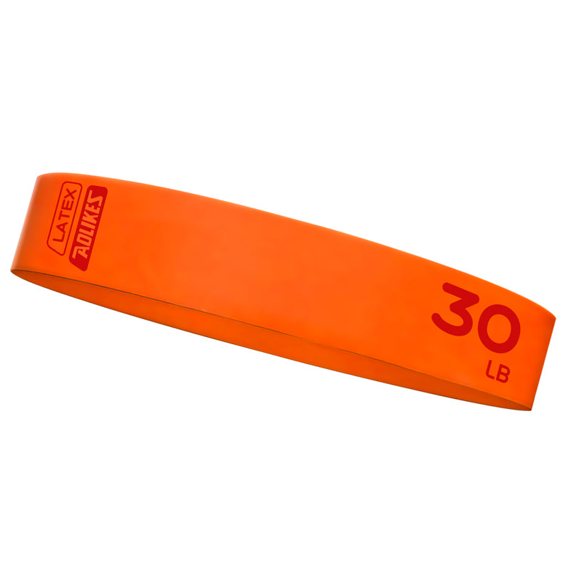 Aolikes 3619 Elastic Resistance Bands Set for Home Exercise