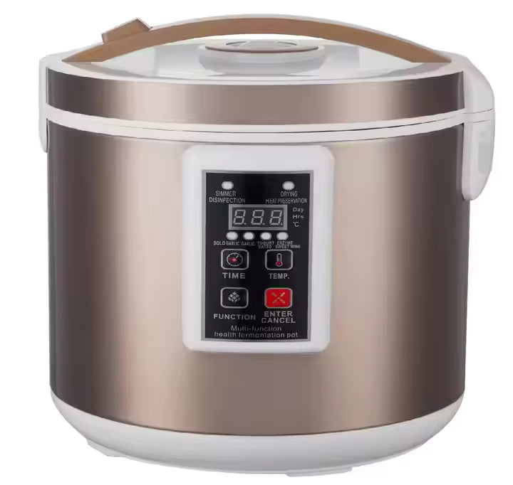 6L Yogurt Making Machine and Black garlic Fermentation Machine [Multifunction]