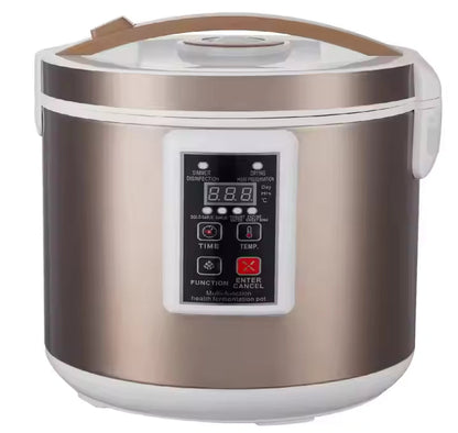 6L Yogurt Making Machine and Black garlic Fermentation Machine [Multifunction]