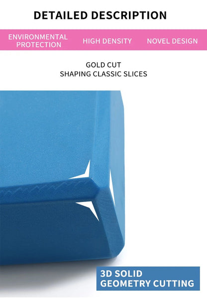 TOPKO EVA Yoga Block