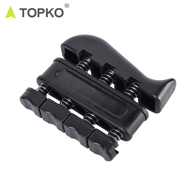 TOPKO Portable Hand-Grip Finger Exerciser Set