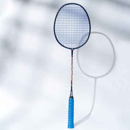 ALPSPORT LT 4U/G4 Badminton Racket 22-26lbs - 1 PC BLACK