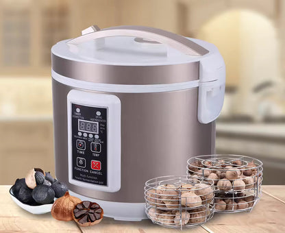 6L Yogurt Making Machine and Black garlic Fermentation Machine [Multifunction]