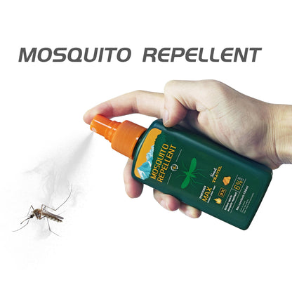 SPORTS MOSQUITO REPELLENT [ 100ML ] Exp. date April 2026