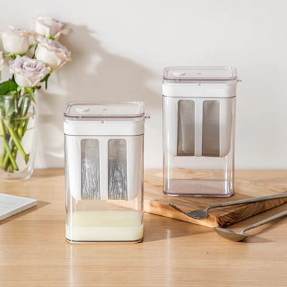 JAPANESE N0015 Yogurt Filter 1.1 LITER