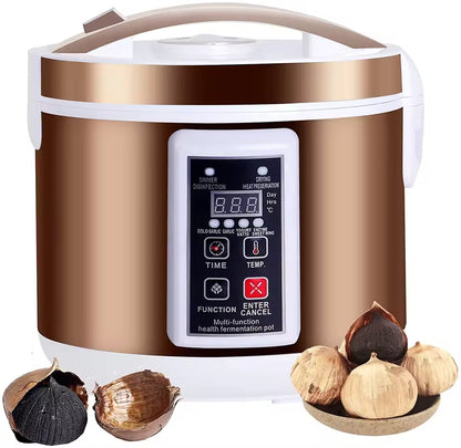 6L Yogurt Making Machine and Black garlic Fermentation Machine [Multifunction]