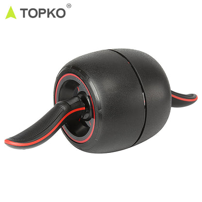 TOPKO AB Wheel Roller [Full Body Workout]