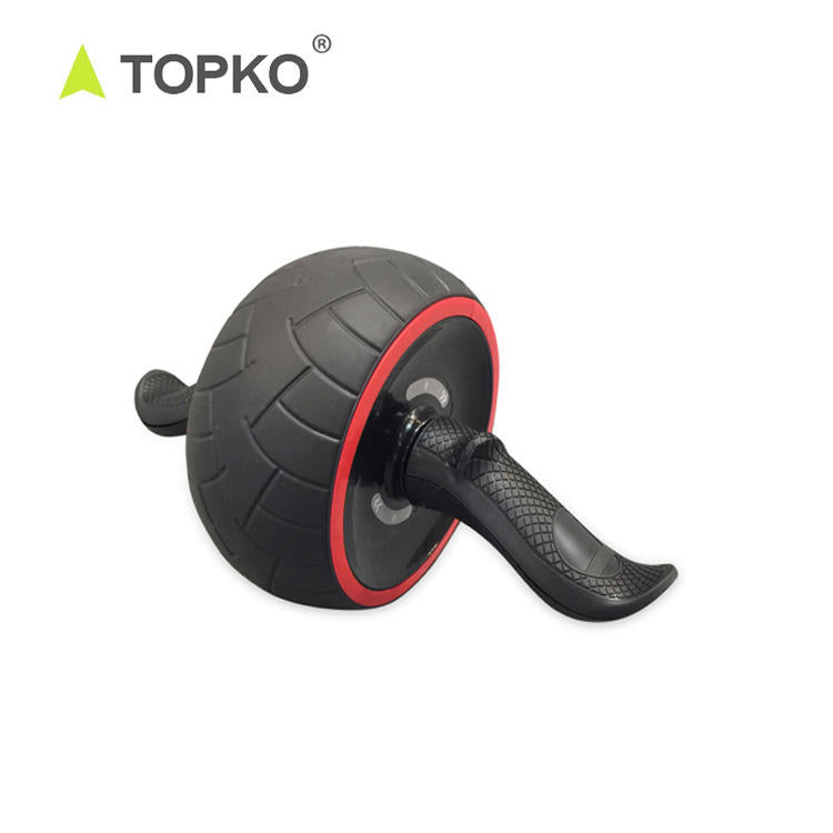TOPKO AB Wheel Roller [Full Body Workout]
