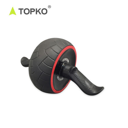 TOPKO AB Wheel Roller [Full Body Workout]