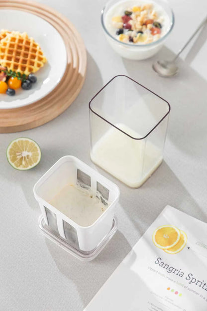 JAPANESE N0015 Yogurt Filter 1.1 LITER