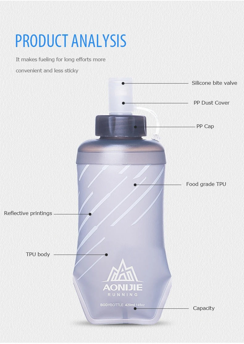AONIJI SD23 Emergency Soft Flask [170ML]