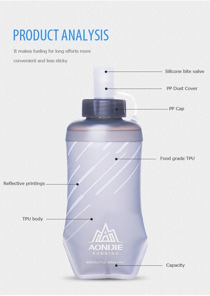 AONIJI SD23 Emergency Soft Flask [170ML]