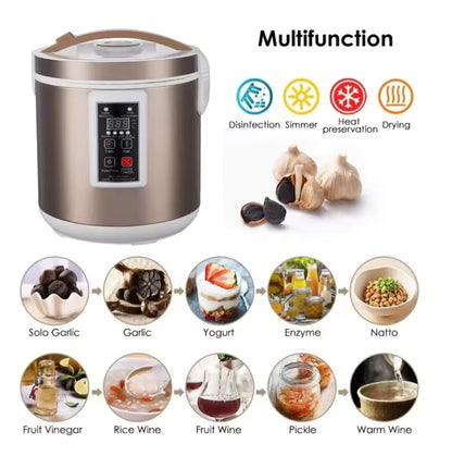 6L Yogurt Making Machine and Black garlic Fermentation Machine [Multifunction]