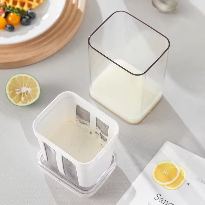 JAPANESE N0015 Yogurt Filter 1.1 LITER