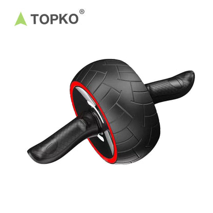 TOPKO AB Wheel Roller [Full Body Workout]