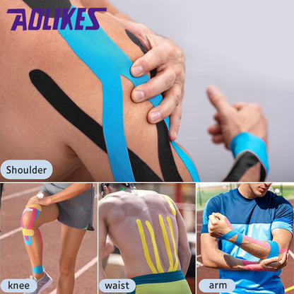 Aolikes 3520 Kinesiology Tape Sports Muscle Patch