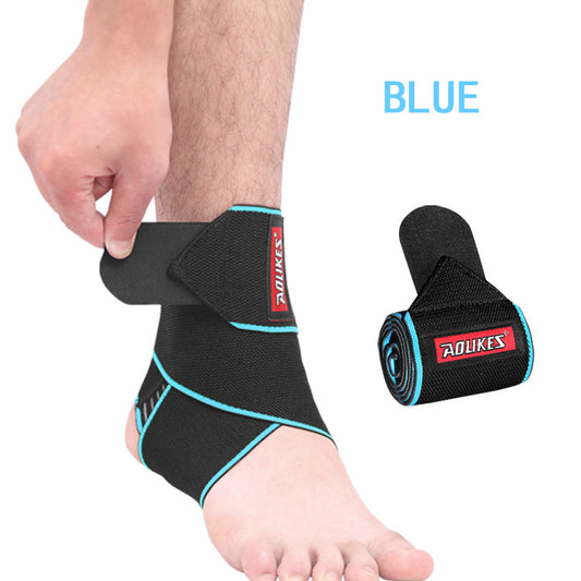 Aolikes 1527 Heel Brace Stabilizer Ankle Wrap
